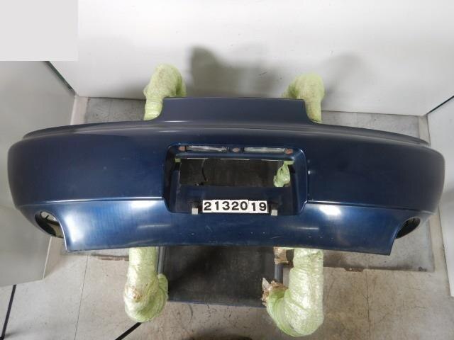 Rear Bumper Assembly TOYOTA Soarer 1991 E-UZZ31 521592406007 — photo 1