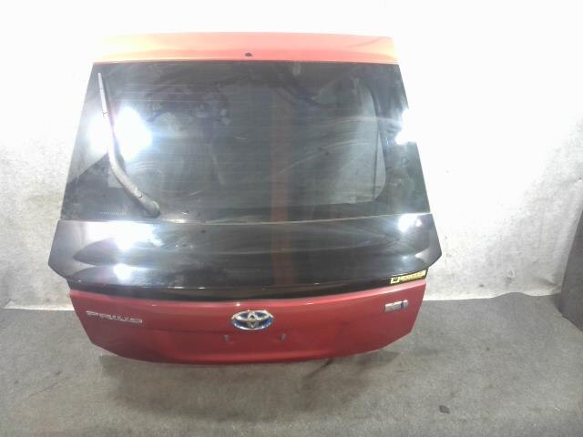Back Door Assembly TOYOTA Prius 2012 DAA-ZVW30 — photo 1