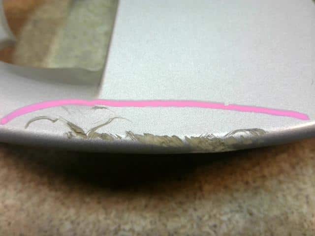 Wheel Cover TOYOTA Aqua 2012 DAA-NHP10 — photo 3
