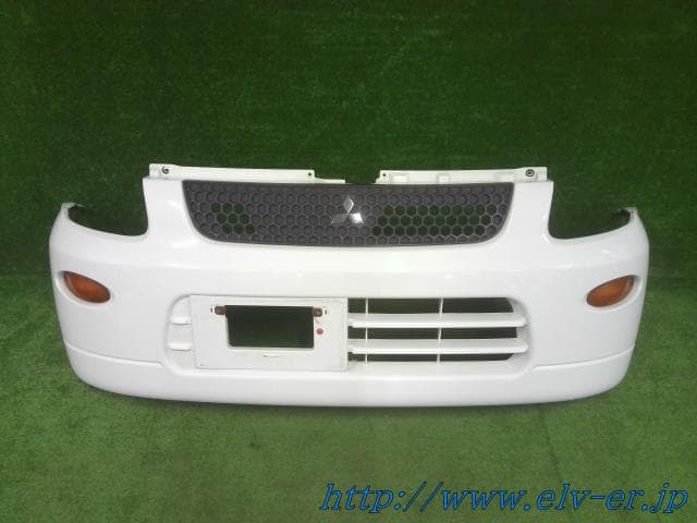 Front Bumper MITSUBISHI Minica 2011 HBD-H42V — photo 1