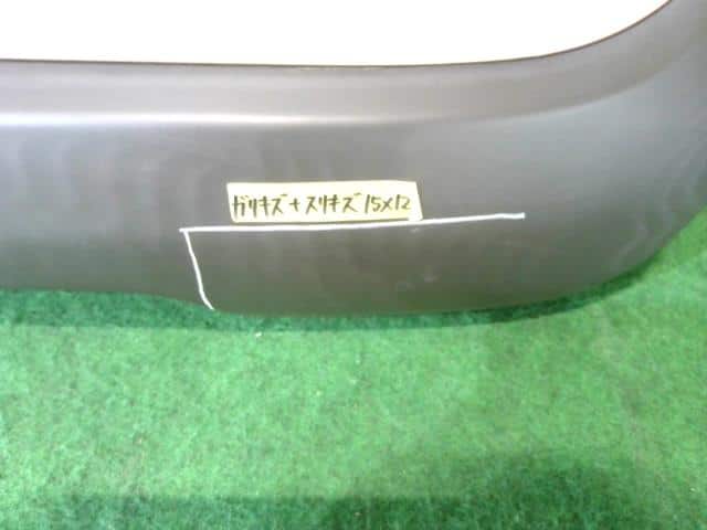 Rear Bumper Assembly SUZUKI Lapin 2016 DBA-HE33S 7181180P00ZWA — photo 3