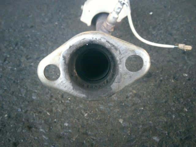 Rear Muffler NISSAN Dayz 2021 5BA-B43 — photo 2