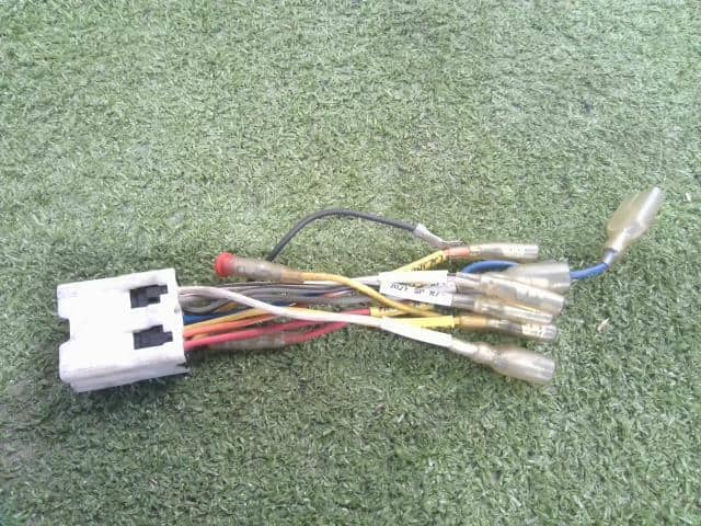 Cluster Panel NISSAN Rasheen 1997 E-RFNB14 — photo 5