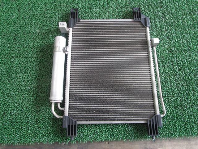 Condenser NISSAN Dayz roox 2015 DBA-B21A — photo 1