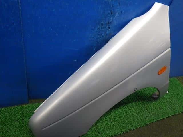 Left Fender Panel SUZUKI Alto 1994 E-HA11S — photo 4