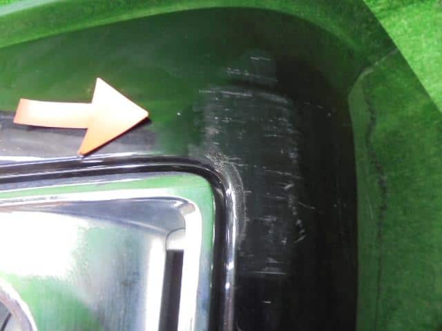 Front Bumper NISSAN Serena 2011 DBA-NC26 — photo 4