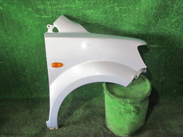 Right Fender Panel MITSUBISHI eK Wagon 2005 CBA-H81W — photo 1
