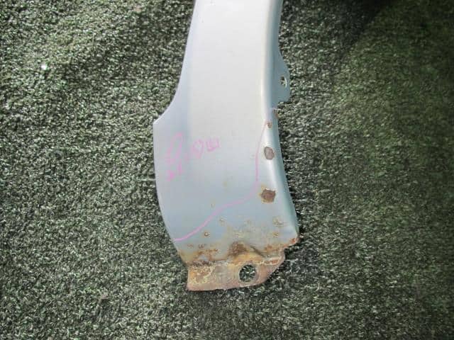 Right Fender Panel MITSUBISHI eK Wagon 2005 CBA-H81W — photo 4
