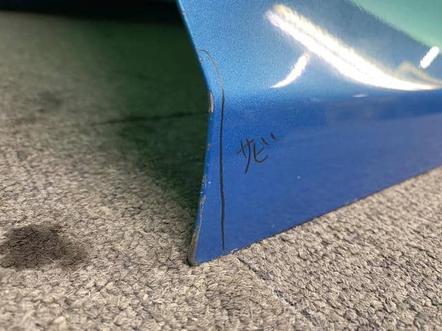 Front Right Door Assembly MITSUBISHI eK Wagon 2013 DBA-B11W — photo 4