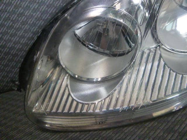 Left Headlight VOLKSWAGEN Golf 2005 GH-1KBLX — photo 4