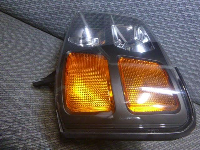 Left Headlight SUZUKI Wagon R Solio 2002 LA-MA34S 3532082H10 — photo 4