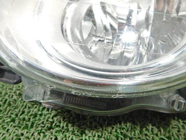 Left Headlight Fiat Fiat 500 2010 ABA-31212 — photo 5