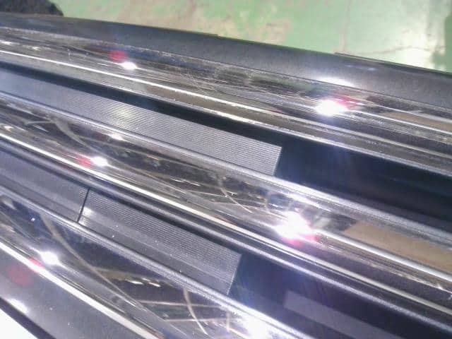 Front Bumper NISSAN Cube 2010 DBA-Z12 — photo 7