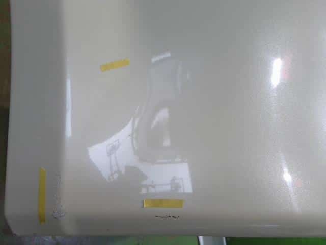 Front Bumper NISSAN Cube 2010 DBA-Z12 — photo 10