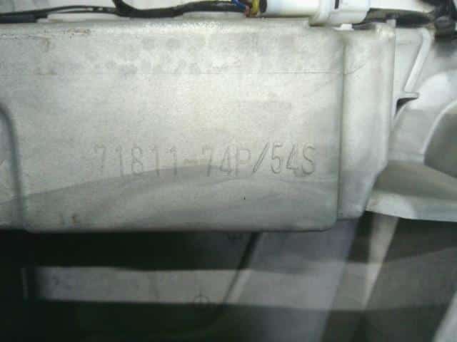 Rear Bumper Assembly MAZDA Carol 2018 DBA-HB36S 1A5550221 Z1 — photo 5