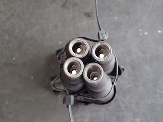 Ignition Coil CITROEN Ds3 2011 ABA-A5C5F01 V75949378001 — photo 2