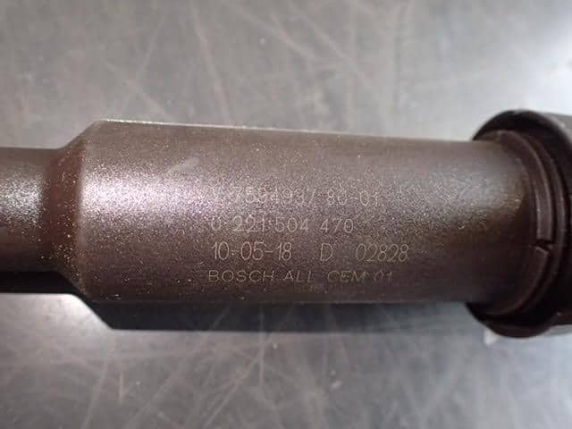 Ignition Coil CITROEN Ds3 2011 ABA-A5C5F01 V75949378001 — photo 3