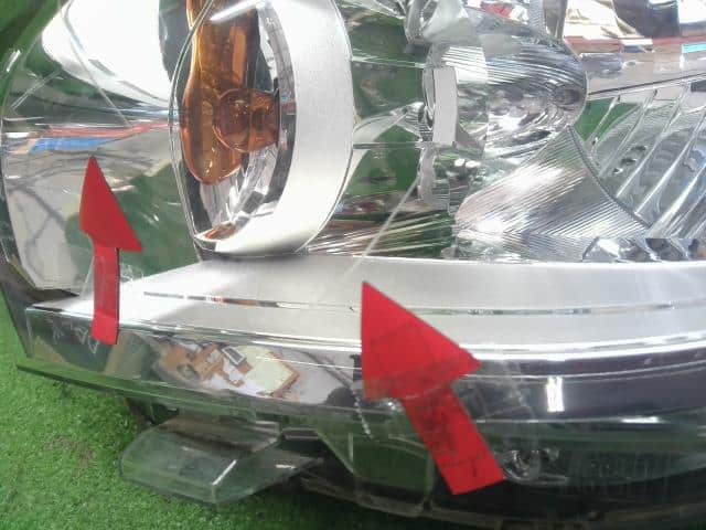 Left Headlight NISSAN Dayz 2015 DBA-B21 — photo 3