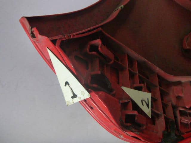 Front Bumper VOLKSWAGEN Polo 2005 GH-9NBKY — photo 2