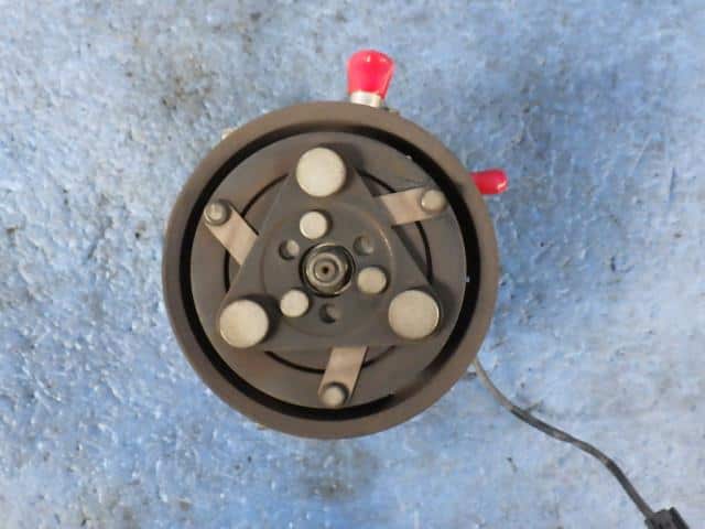 A/C Compressor HONDA Zest 2007 DBA-JE1 — photo 4