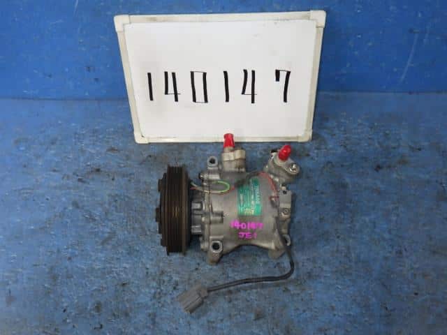 A/C Compressor HONDA Zest 2007 DBA-JE1 — photo 1