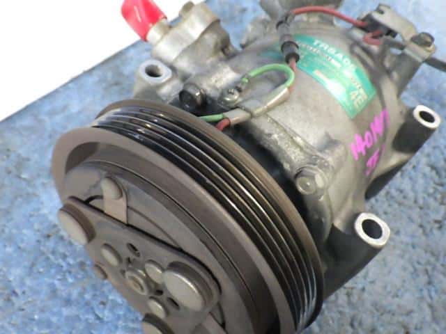 A/C Compressor HONDA Zest 2007 DBA-JE1 — photo 3