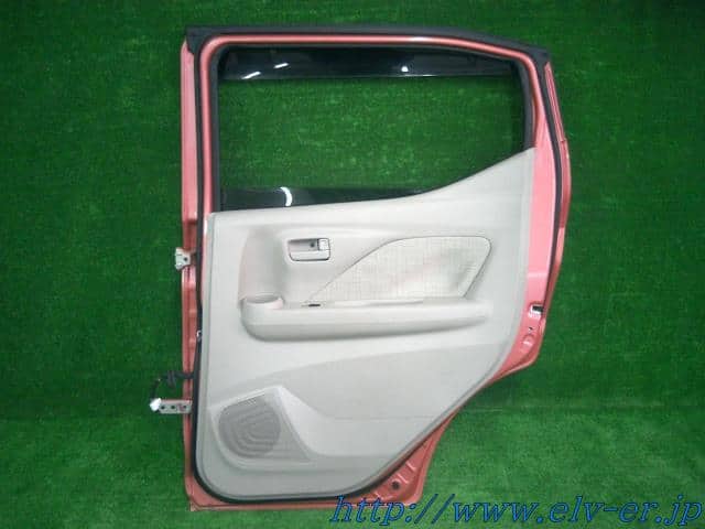 Rear Right Door Assembly MITSUBISHI eK Wagon 2019 5BA-B36W — photo 2