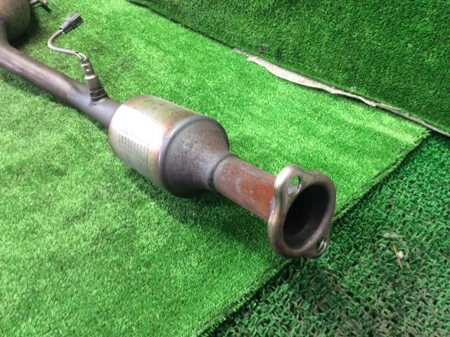 Rear Muffler TOYOTA Pixis 2017 EBD-S321 — photo 2