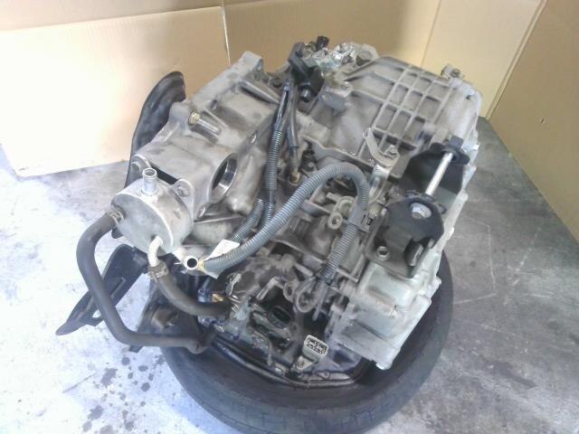 Automatic Transmission TOYOTA Vanguard 2010 DBA-ACA38 — photo 2