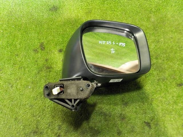 Right Side Mirror MAZDA Az wagon 2011 DBA-MJ23S 1A7369120BZ3 — photo 2
