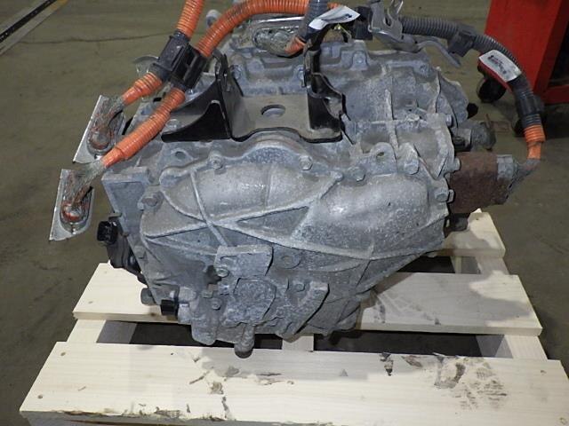 Automatic Transmission TOYOTA Prius 2009 DAA-ZVW30 — photo 3