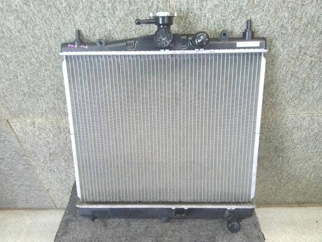 Radiator NISSAN Note 2010 DBA-E11 — photo 1