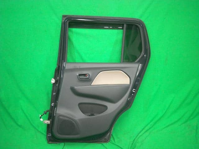 Rear Right Door Assembly SUZUKI Wagon R 2012 DBA-MH34S 6800372M00 — photo 2