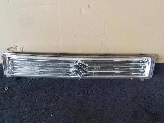 Radiator Grille SUZUKI Wagon R 2013 DBA-MH34S 7211072M500PG — photo 1