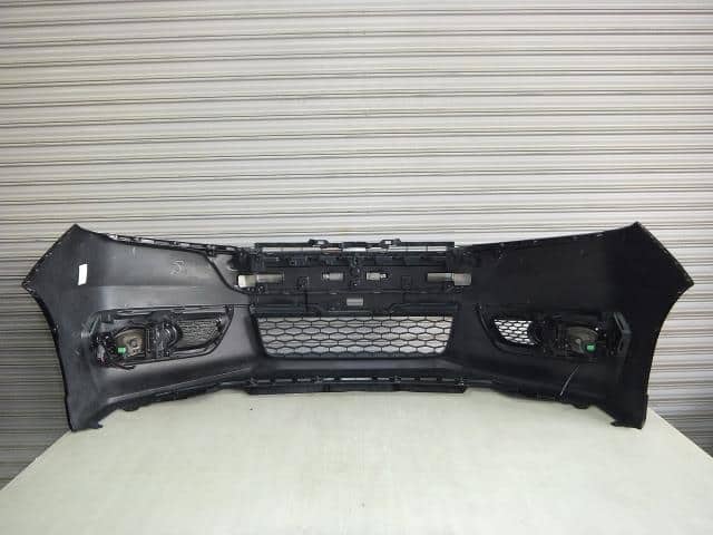 Front Bumper HONDA Step Wagon 2013 DBA-RK5 — photo 7