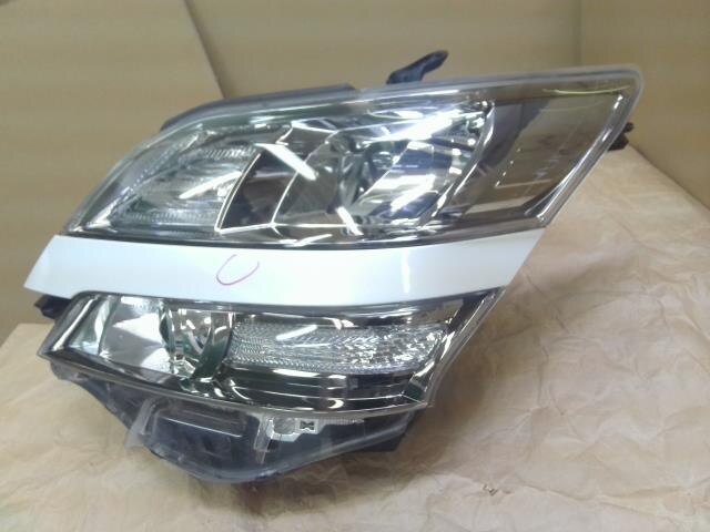 Left Headlight TOYOTA vellfire 2009 DBA-ANH25 — photo 3