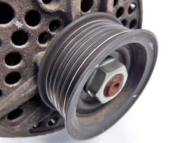 Alternator FORD Ford mustang 1999 GF-1FARWP4 — photo 3