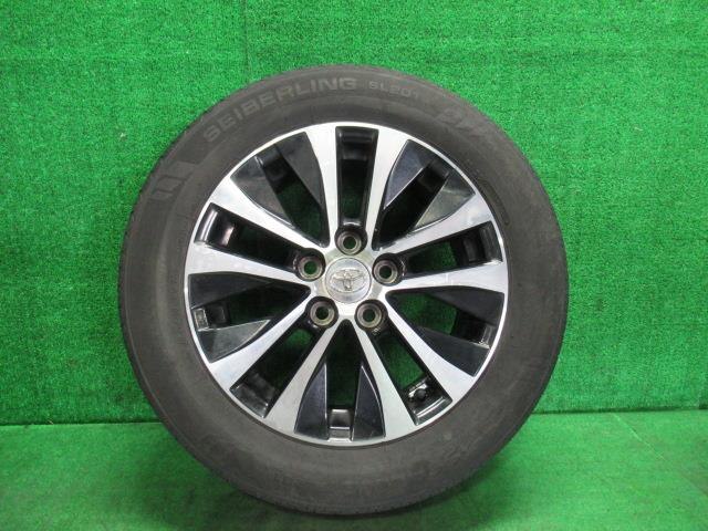 Wheel TOYOTA SAI 2010 DAA-AZK10 — photo 3