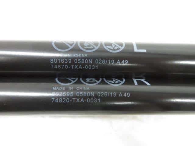 Tail Gate Damper HONDA 2019 HBD-JJ1 — photo 4