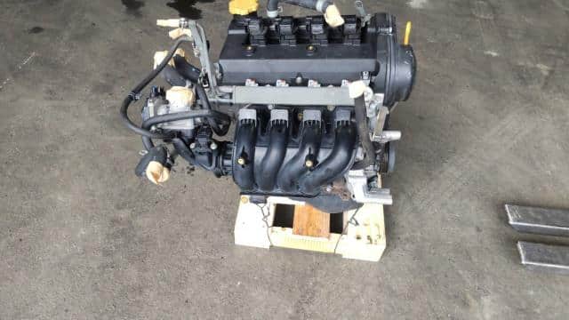 EN07D Engine SUBARU Stella 2006 DBA-RN2 10100KL880 — photo 4