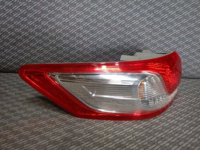 Left Tail Light HONDA Odyssey 2009 DBA-RB3 — photo 2