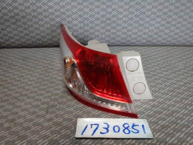 Left Tail Light HONDA Odyssey 2009 DBA-RB3 — photo 1