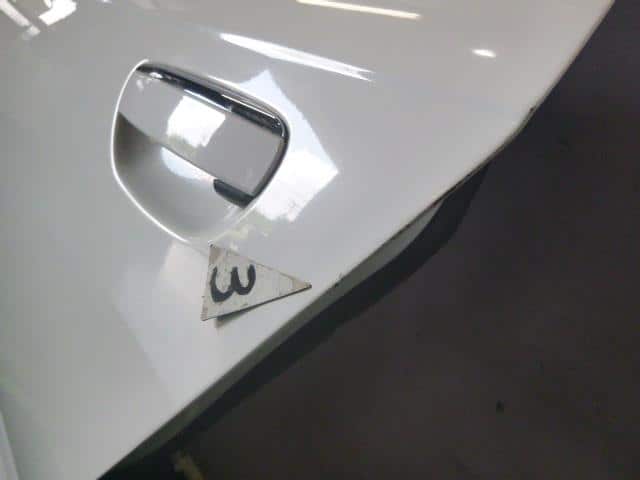 Rear Left Door Assembly AUDI Audi a6 2006 ABA-4FBVJA — photo 2