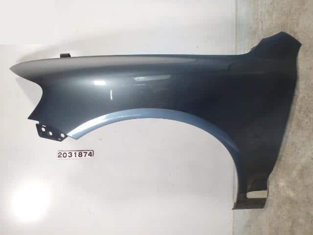 Left Fender Panel VOLKSWAGEN Touareg 2004 GH-7LAZZS — photo 1