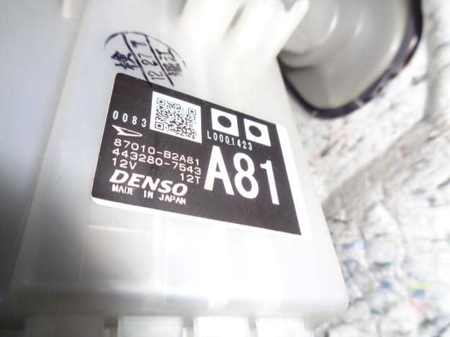 Air Conditioner Assembly SUBARU Stella 2017 DBA-LA150F 87010B2A81 — photo 3
