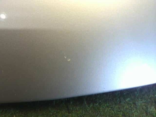 Left Fender Panel NISSAN Nv350 — photo 2