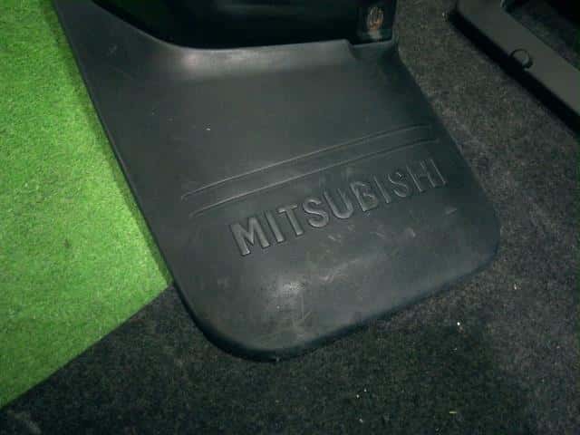 Rear Bumper Assembly MITSUBISHI Pajero Mini 2010 ABA-H58A — photo 5
