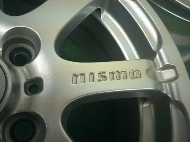 Wheel NISSAN March 2009 DBA-AK12 — photo 7