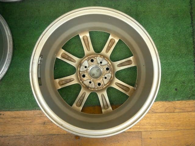 Wheel NISSAN March 2009 DBA-AK12 — photo 2