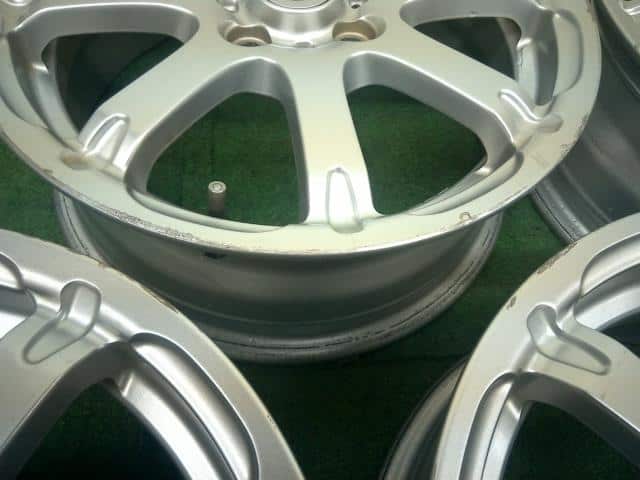 Wheel NISSAN March 2009 DBA-AK12 — photo 4